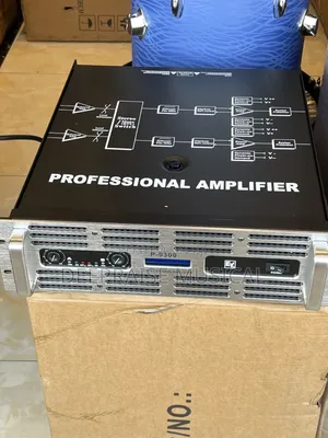 Ev P-9300 Power Amplifier (Electro Voice)
