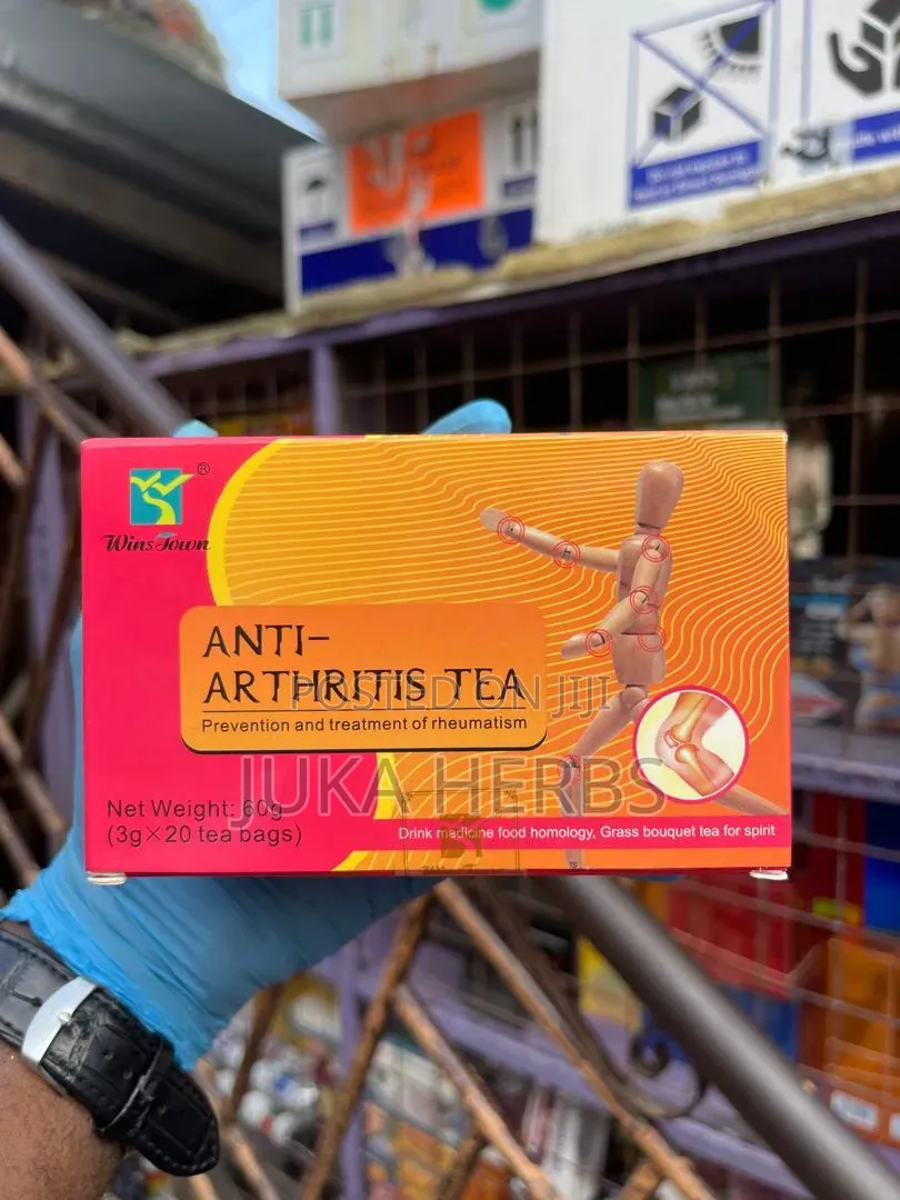 Arthritis Tea