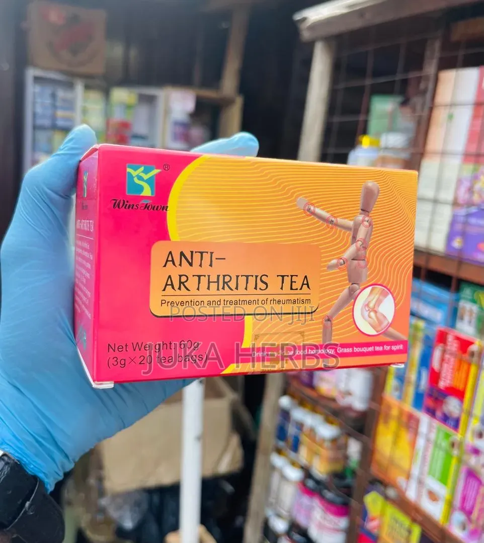 Arthritis Tea