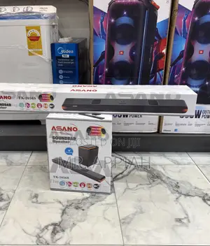 Order Unique Asano Tk 2041(Black)Sound Bar System 