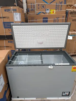 Bruhm 260 Chest Freezer
