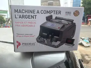 Improve Productivity With the Premax Cc90d Money Counter