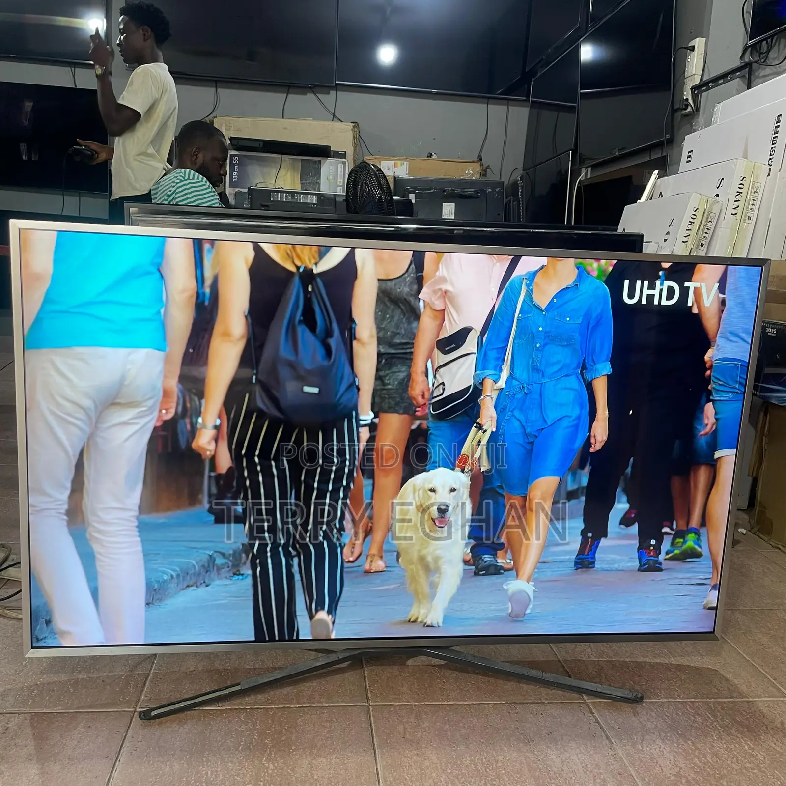 Samsung 49 Inches Smart