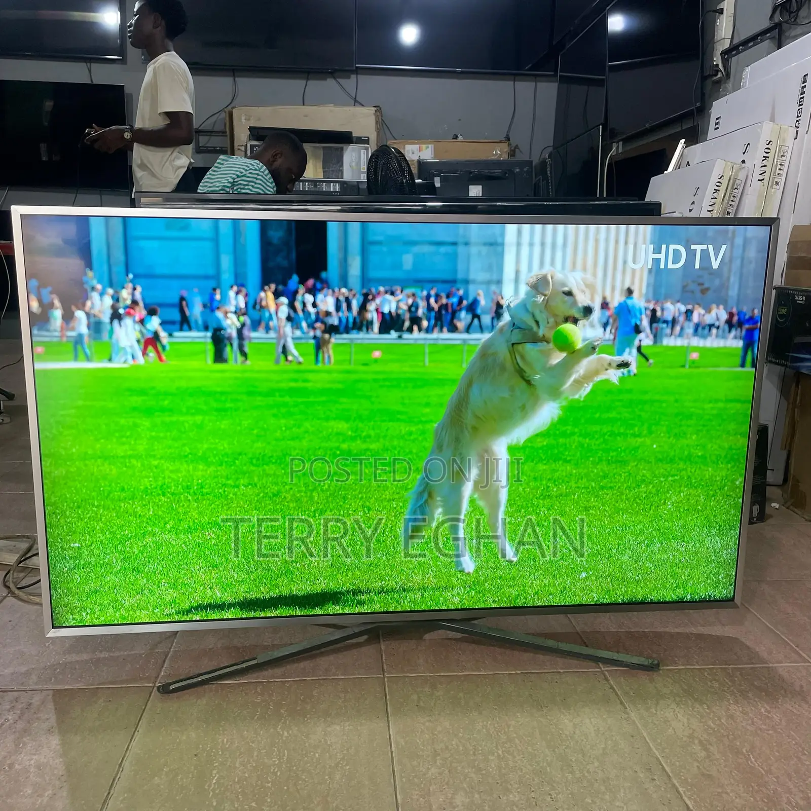 Samsung 49 Inches Smart