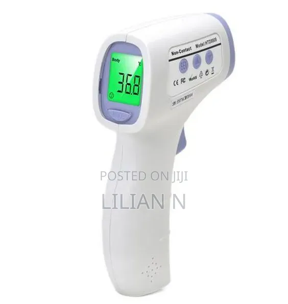 Digital Thermometer