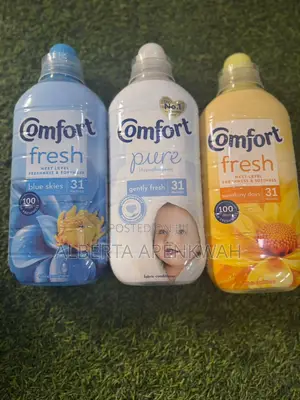 Comfort Afterwash From Uk