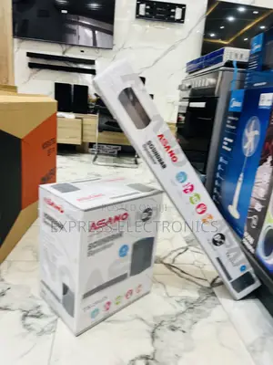 Ultra Modern Design Sound Bar With Woofer Tk-2041 Asano.