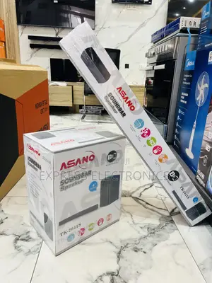 Shop From the Best Asano Sound Bar With Woofer Tk-2041