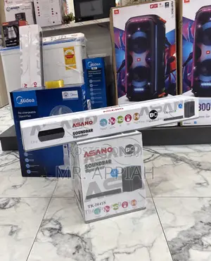 Order Durable Asano 2.1ch Sound Bar 