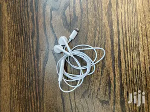Apple Lightning Earpods Headphones