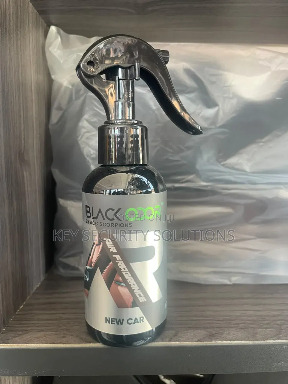 Car Deodorant Scent Spray