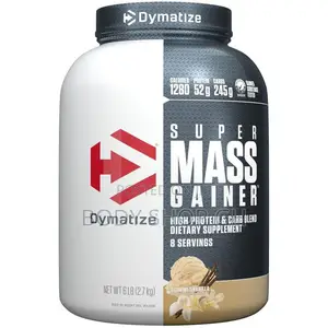 Super Mass Gainer Protein Powder - 2.7kg - Creatine + Whey Protein