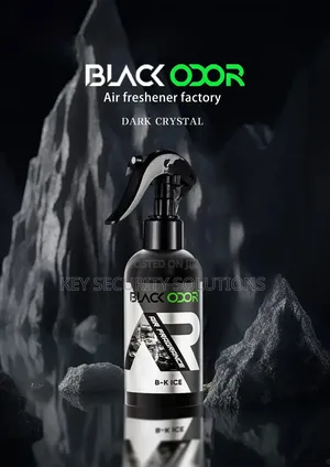 Car Deodorant Scent Spray
