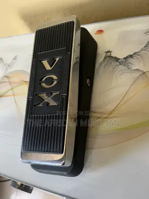 Vox 845a Wah Wah Pedal