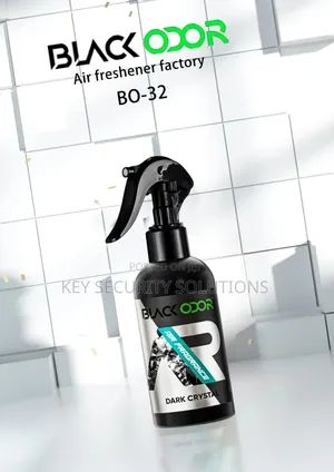 Car Deodorant Scent Spray
