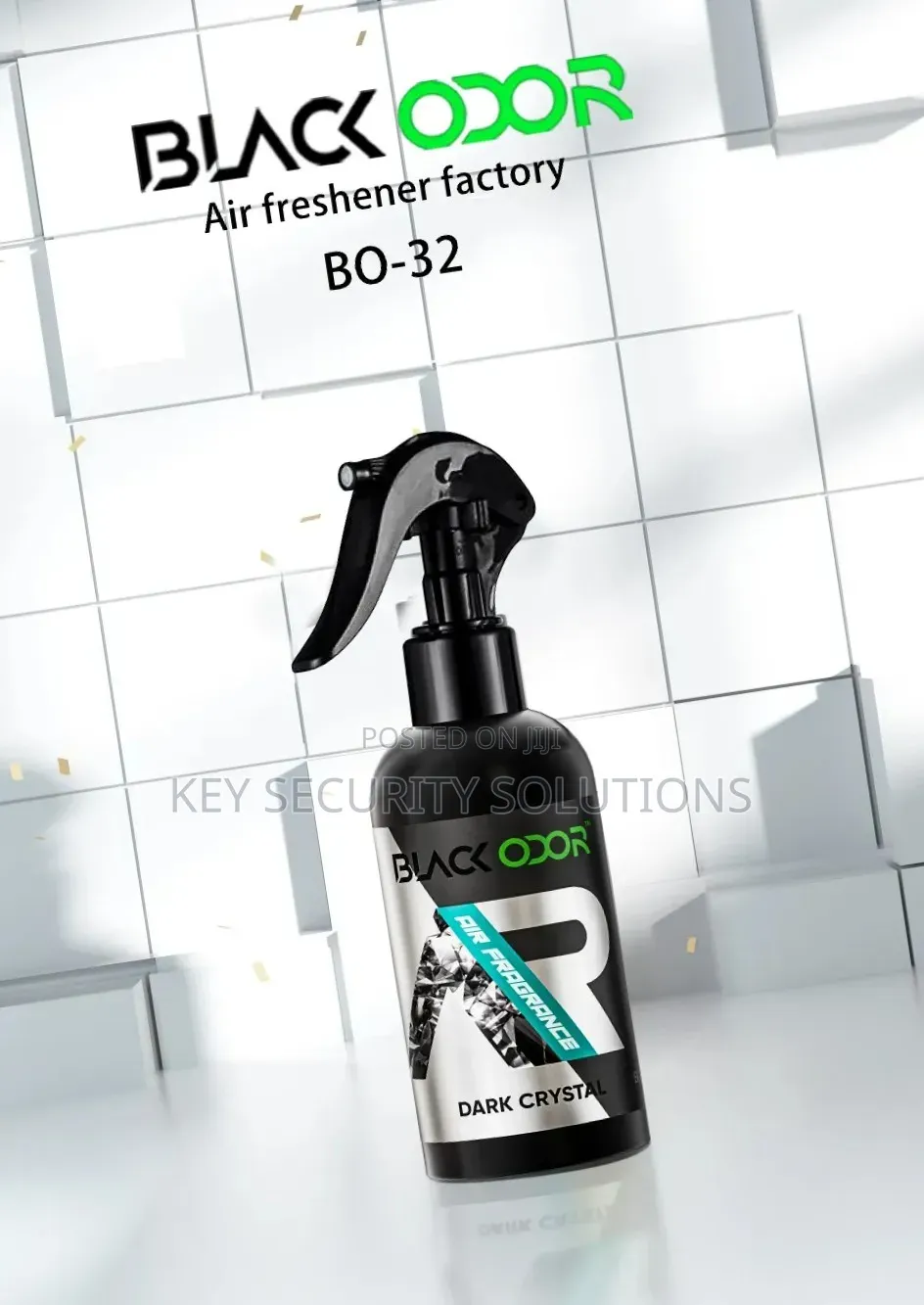 Car Deodorant Scent Spray