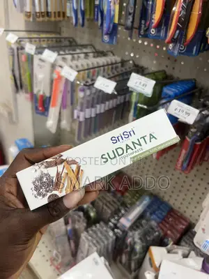 Sudanta Toothpaste