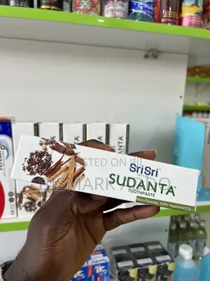 Sudanta Toothpaste