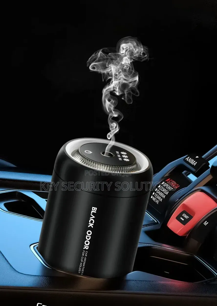 Intelligent Car Aroma Diffuser