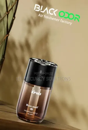 Essential Oil Car Aromatherapy Perfume