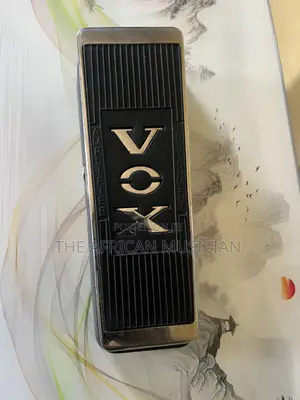 Vox 845a Wah Wah Pedal