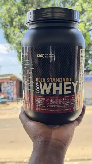 Whey Protein Gold Standard 100% Whey Protein