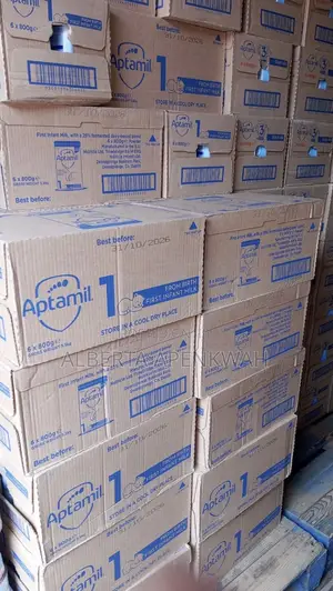 Aptamil Baby Formula 1,2,3