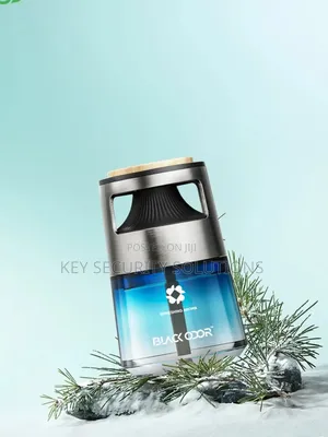 Essential Oil Car Perfume