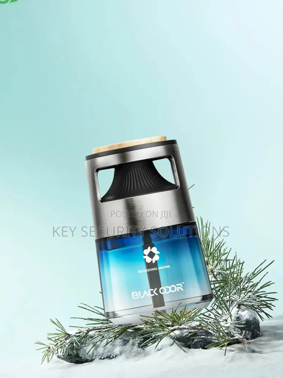 Essential Oil Car Perfume
