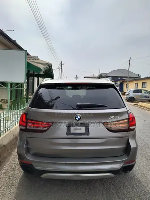 BMW X5 2015 Brown