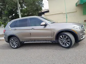 BMW X5 2015 Brown