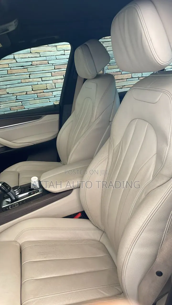 BMW X5 2015 Brown
