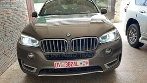 BMW X5 2015 Brown