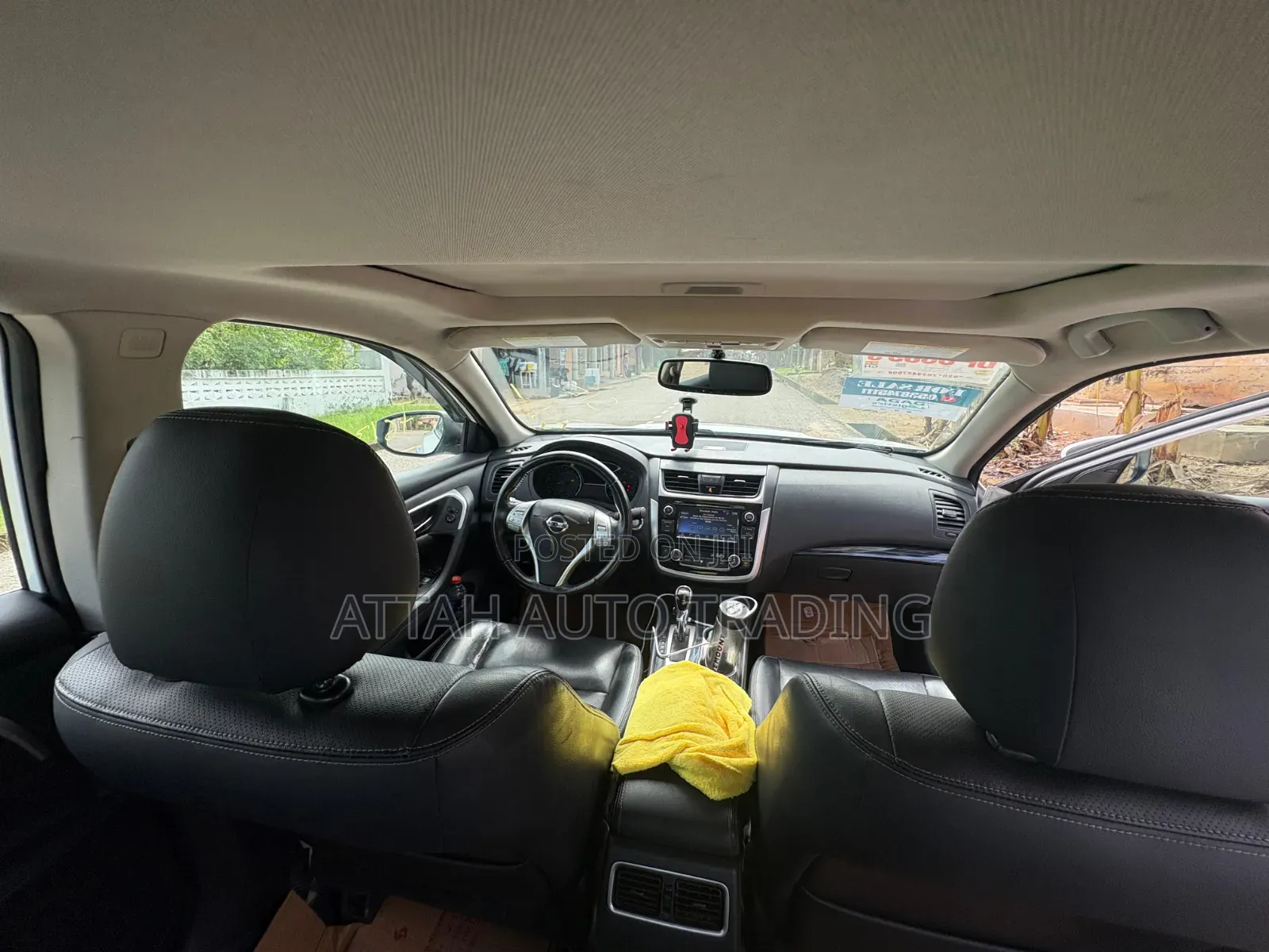 BMW X5 2015 Brown