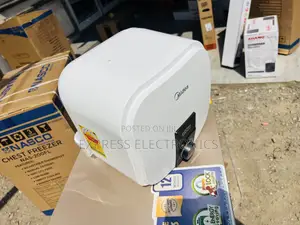 Best Buy for Less Water Heater 10l Midea White Design