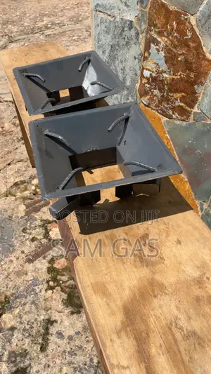 Coalpot Style Wind Shield/Clamp for Direct Cylinders