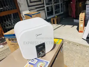 Long Lasting Effects Water Heater Midea 10l