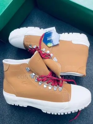 Lacoste Gripshot Mid Winter
