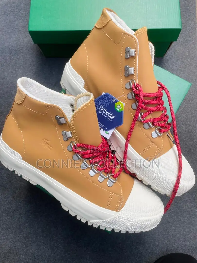 Lacoste Gripshot Mid Winter