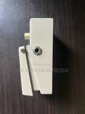 Boss Ge-7 Eq Pedal