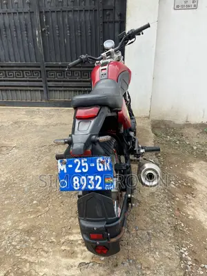 GPX GR200R DaCorSa 2025 Red