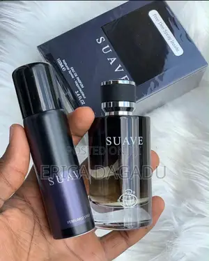 Suave Perfume