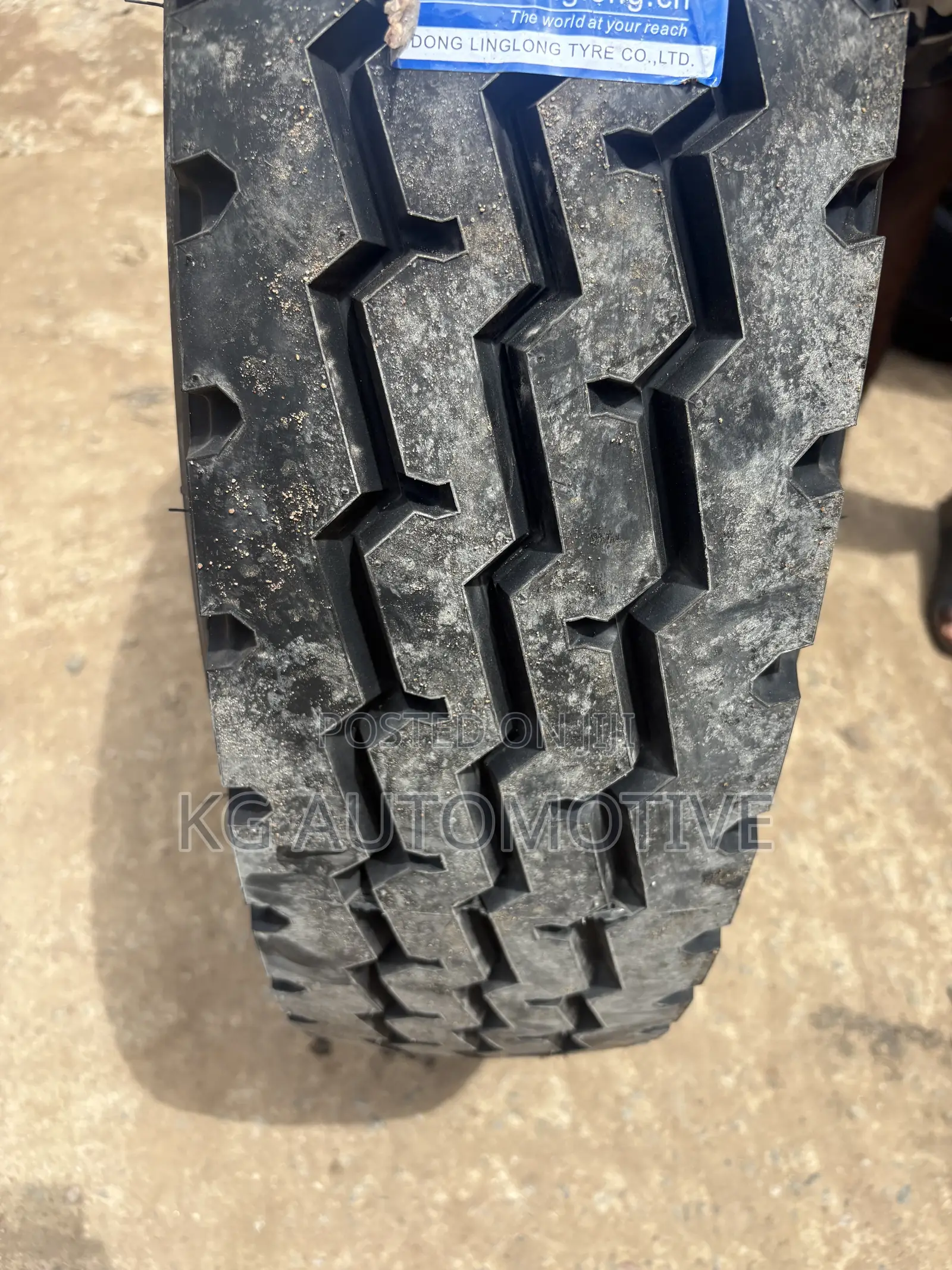 8.25r20 Tyre Linglong