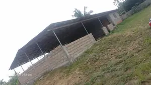 Commercial Structure Close to Main Road/Swedru Secondary School