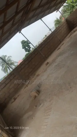 Commercial Structure Close to Main Road/Swedru Secondary School