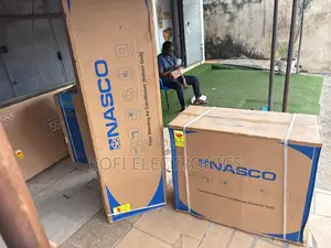 Nasco 3.5hp Standing Ac Smart Cooling for Modern Spaces