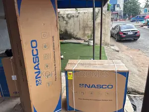 Powerful Performance Meets Elegant Design Nasco 3.5hp Tower Ac