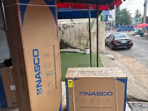 Reliable Cooling Power With Nasco Air Conditioner