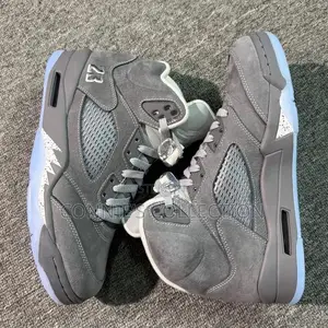 Nike Air Jordan 5 Retro 'Wolf Grey'
