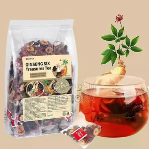 Ginseng Six Treasure Tea (30 Tea Bags)